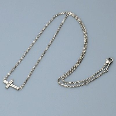 ステンレスネックレス