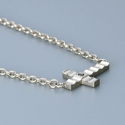 ステンレスネックレス