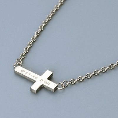 ステンレスネックレス