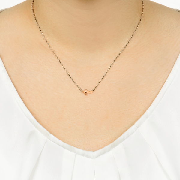 ステンレスネックレス