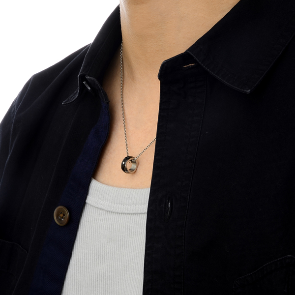 チタンネックレス