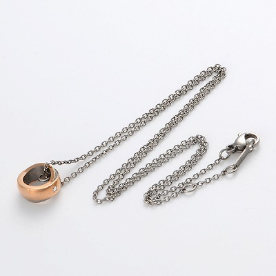 チタンネックレス