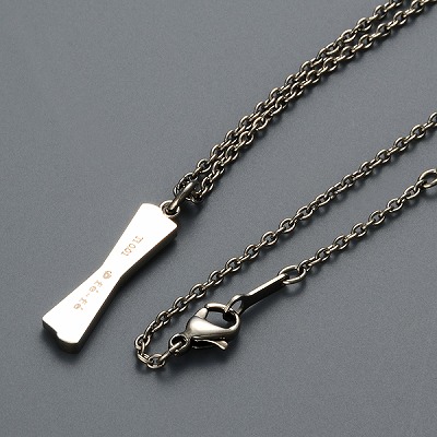 チタンネックレス