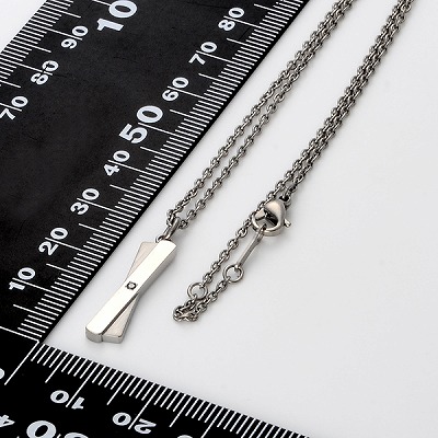 チタンネックレス