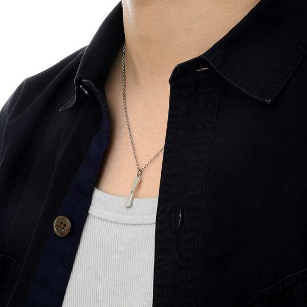 チタンネックレス