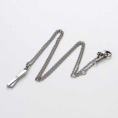 チタンネックレス