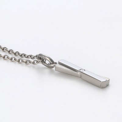 チタンネックレス