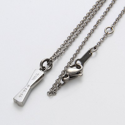 チタンネックレス