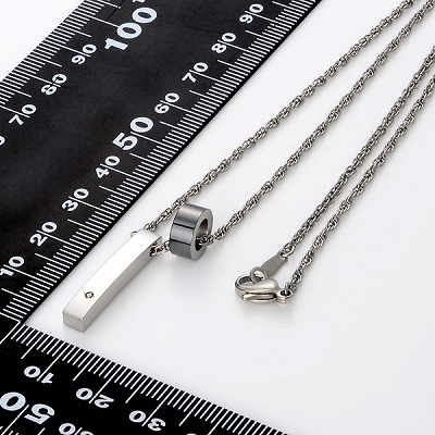 チタンネックレス