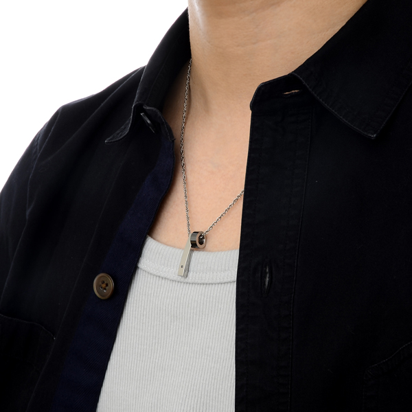 チタンネックレス