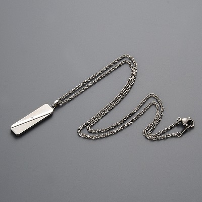 チタンネックレス