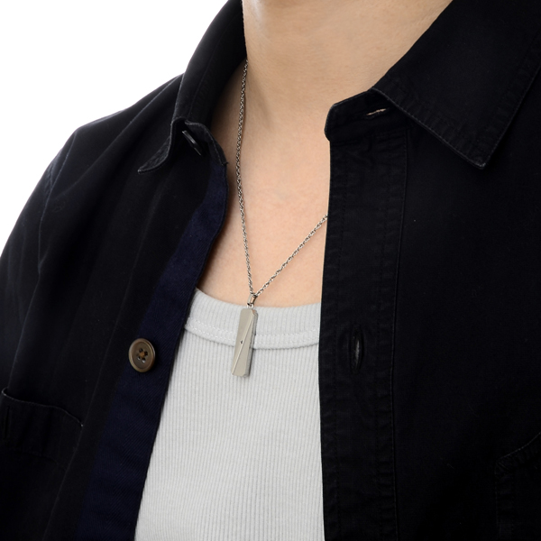 チタンネックレス