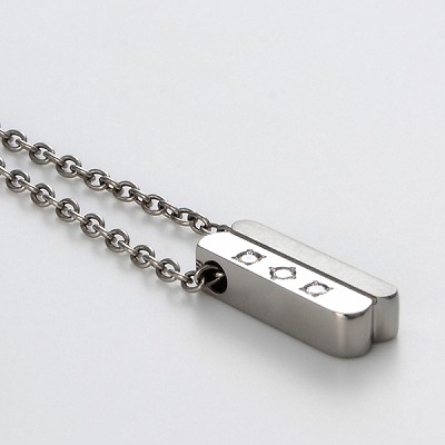 チタンネックレス