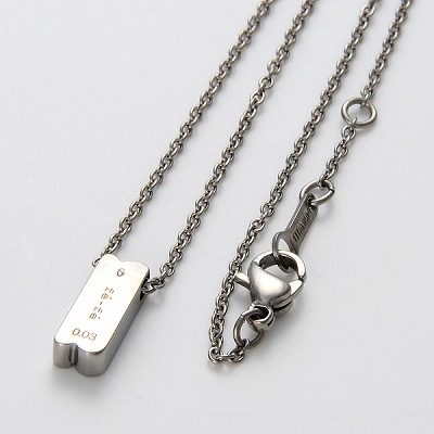 チタンネックレス