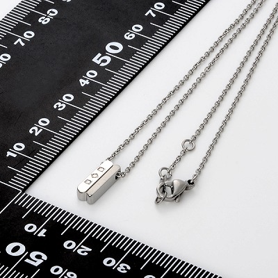 チタンネックレス