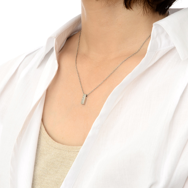 チタンネックレス