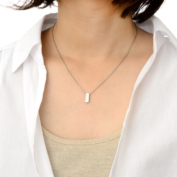 チタンネックレス