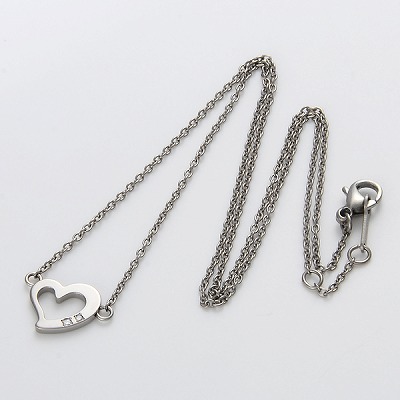 チタンネックレス