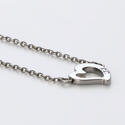 チタンネックレス