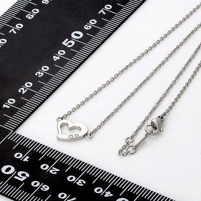 チタンネックレス