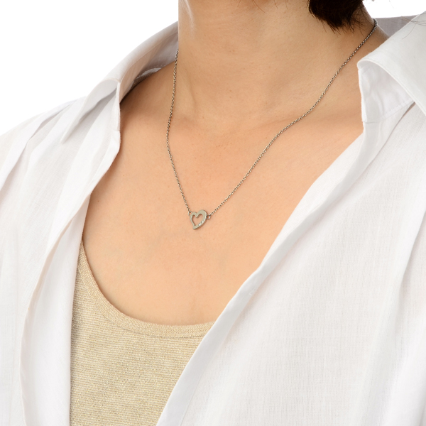 チタンネックレス