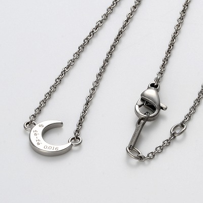 チタンネックレス