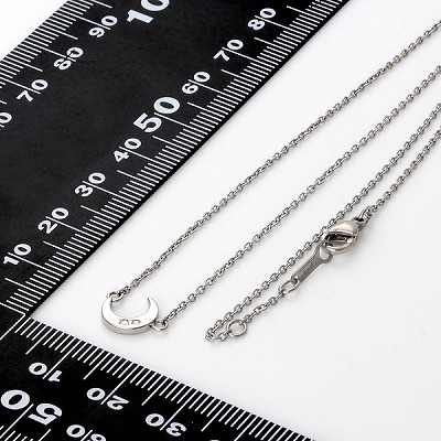 チタンネックレス