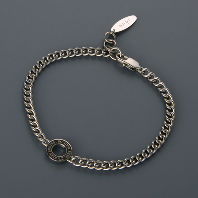 チタンブレスレット