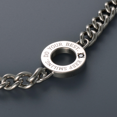 チタンブレスレット