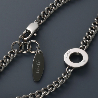 チタンブレスレット