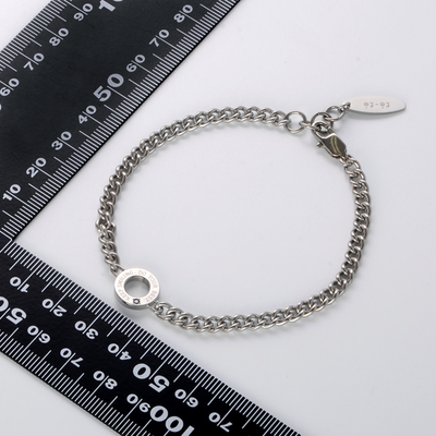 チタンブレスレット