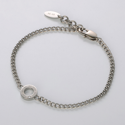 チタンブレスレット