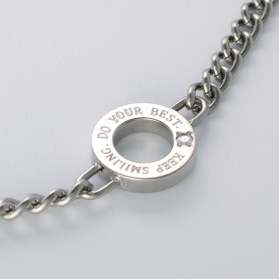 チタンブレスレット