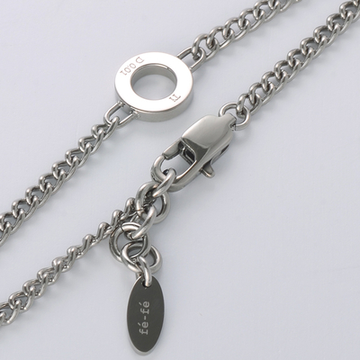 チタンブレスレット