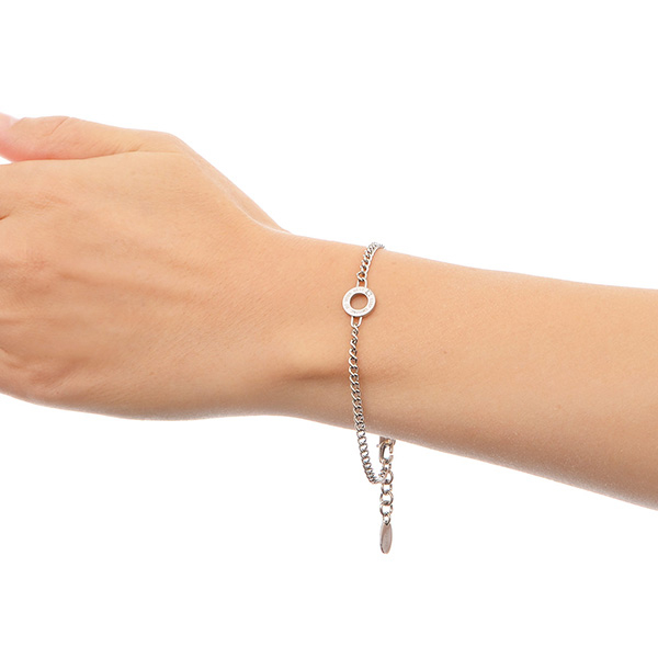 チタンブレスレット