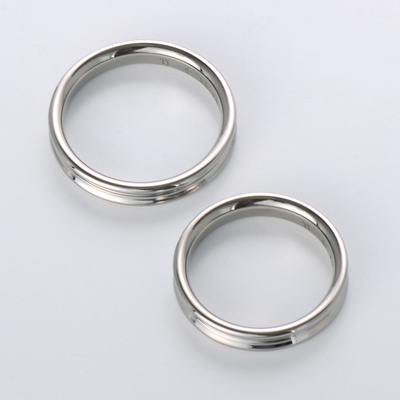 チタンペアリング