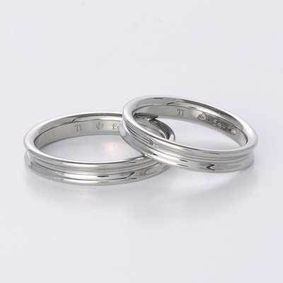 チタンペアリング