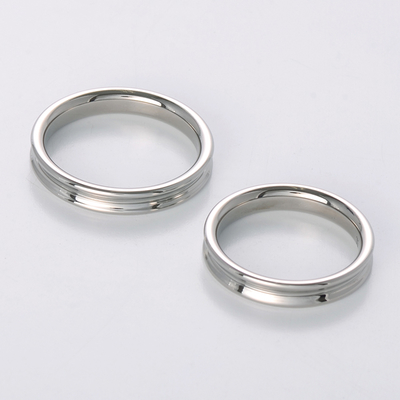 チタンペアリング