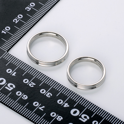 チタンペアリング