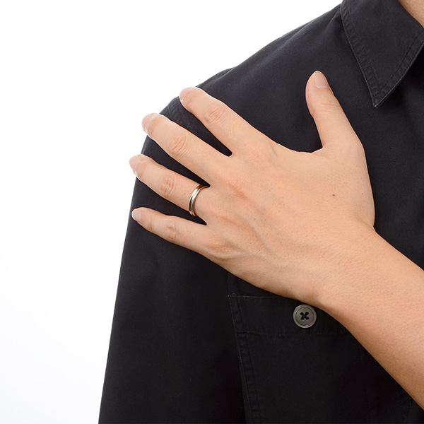 チタンペアリング