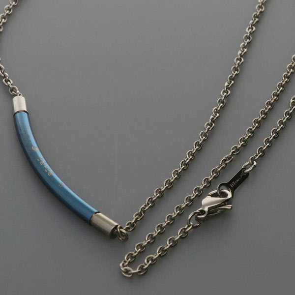 チタンネックレス