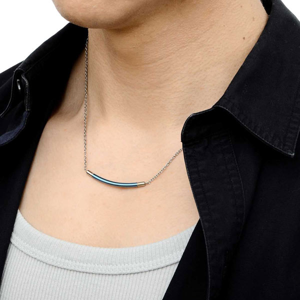 チタンネックレス