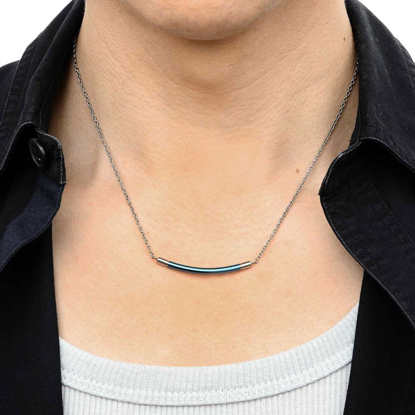 チタンネックレス