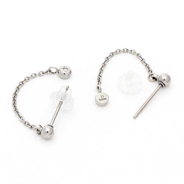 チタンスタッドピアス