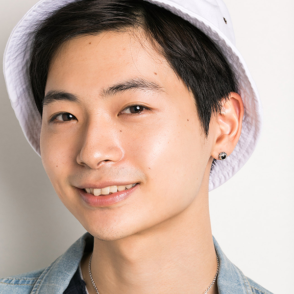 シルバースタッドピアス(片耳用)