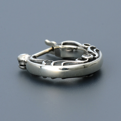 シルバーピアス