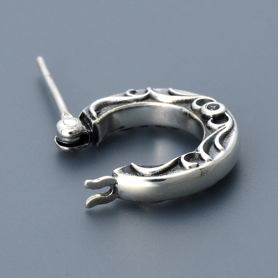 シルバーピアス