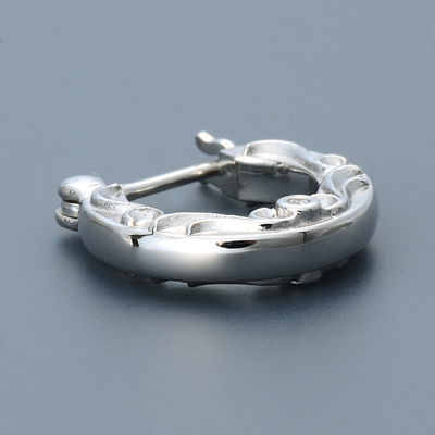 シルバーピアス