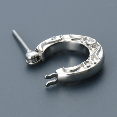 シルバーピアス