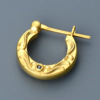 シルバーピアス